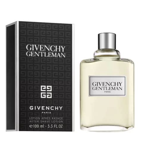 givenchy pour homme after shave lotion|givenchy gentleman aftershave boots.